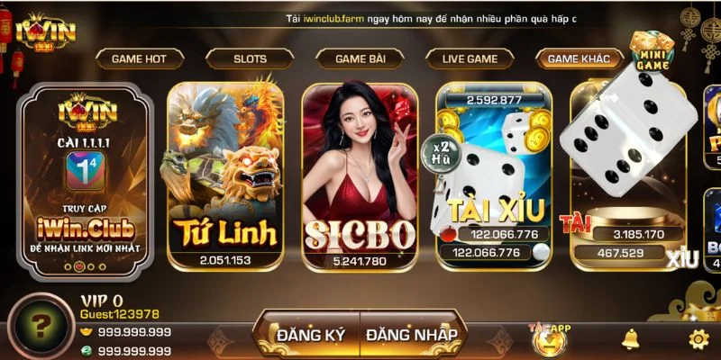 IWINCLUB {iwinonline.info} Link Chơi Game Đổi Thưởng Uy Tín Siêu Mượt 18 Sân chơi IWIN sở hữu loạt trò chơi hot hàng đầu hiện nay