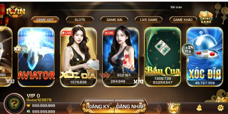 IWINCLUB {iwinonline.info} Link Chơi Game Đổi Thưởng Uy Tín Siêu Mượt 14 Sân chơi Tiến Lên Miền Nam là địa điểm được rất nhiều bet thủ quan tâm