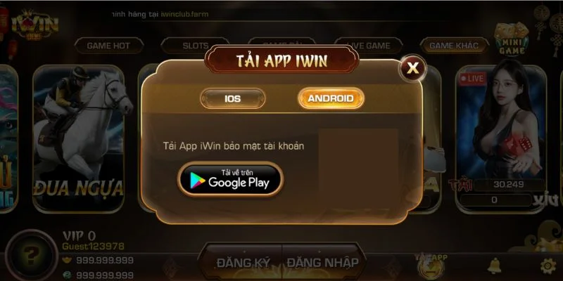 IWINCLUB {iwinonline.info} Link Chơi Game Đổi Thưởng Uy Tín Siêu Mượt 22 Tải app IWIN là quy trình giúp bạn có thể truy cập vào sân chơi thuận tiện